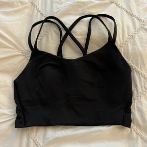 Lululemon like a cloud longline bra